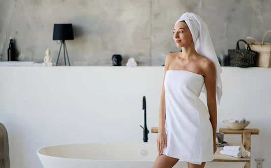 Wrap Yourself in Everyday Luxury with LuxeForme Towels