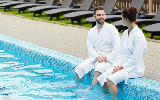 Discover the Art of Relaxation with LuxeForme Robes